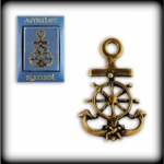 Амулет Якорь