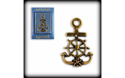 Амулет Якорь