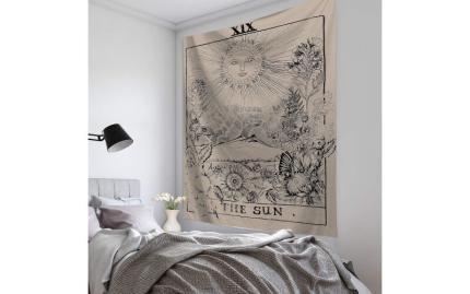 Аркан Солнце Настенный гобелен