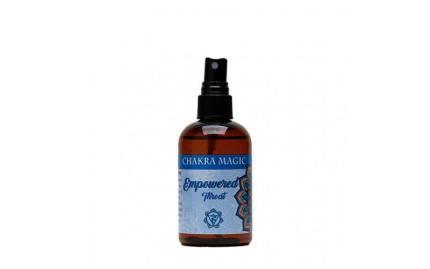 Аромаспрей Chakra Magic Воодушевление