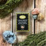 Ароматический воск Nagchampa Black Opium