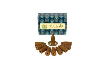 Арруда ORKAY Ароматические конусы - стелющийся дым