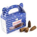 Благовония пуля стелющийся дым Satya Nag Champa Наг чампа масала