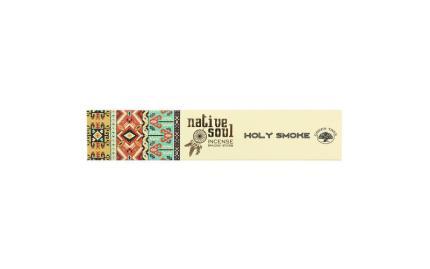 Благовония Native Soul Holy Smoke Священный дым Ладан Копал Лаванда