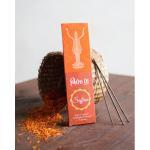 Благовония Saffron Шафран PURE-IN herbs & spices