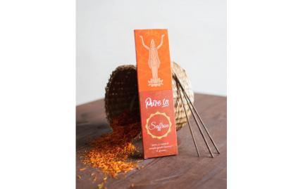 Благовония Saffron Шафран PURE-IN herbs & spices