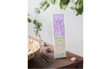 Благовония Sandalwood & Lavender Сандал и Лаванда PURE-IN classic