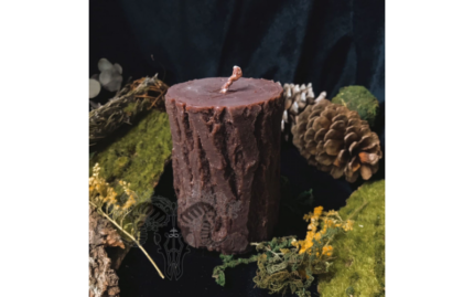 Древо Рода свеча-ритуал восковая