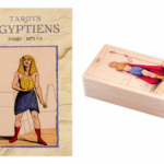 Египетское Таро Эттейлы (Tarots Egyptiens), лимитированное издание