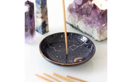 Звездное небо подставка под благовония