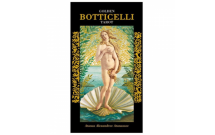 Золотое Таро Боттичелли