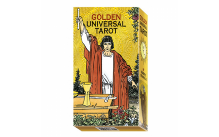Золотое Универсальное Таро Golden Universal Tarot