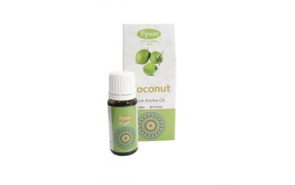 Кокос Масло Ppure ароматическое масло для аромаламп 10 мл
