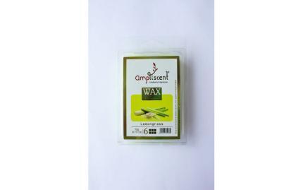 Лемонграсс (Lemongrass) ароматический воск ZED BLACK, 6 шт.