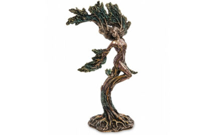 Лесная нимфа Алтарная статуэтка WS-1153