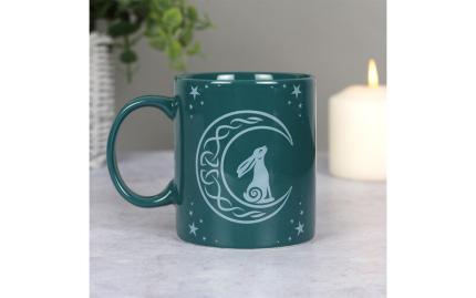 Лунный заяц Кружка