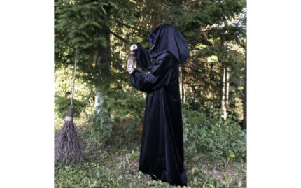 Мантия ритуальная, бархатная