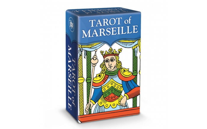Марсельское Таро (Tarot of Marseille) мини — изображение 1