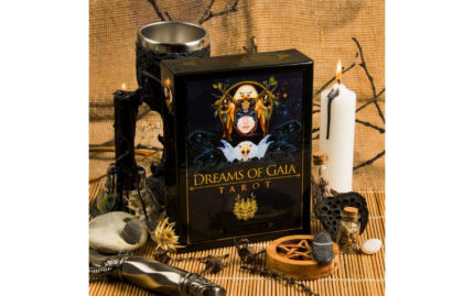 Мечты Гайи Таро (Dreams of Gaia Tarot)