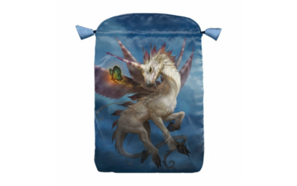 Мешочек для Таро Единороги Барбьери