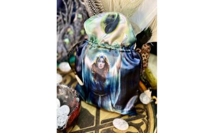 Мешочек для Таро Жрица