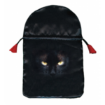 Мешочек для таро Черный кот