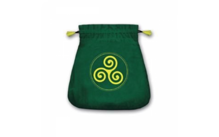 Мешочек Кельтский трискель