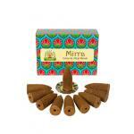 Мирра ORKAY Ароматические конусы - стелющийся дым