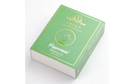 Мята перечная Pepermint ARYAN Эфирное масло
