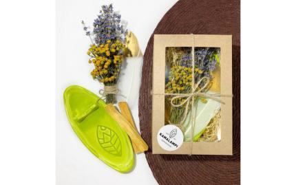 Набор Между Небом и Землей для окуривания