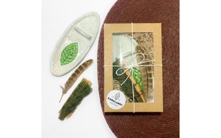 Набор Можжевеловый лес для окуривания