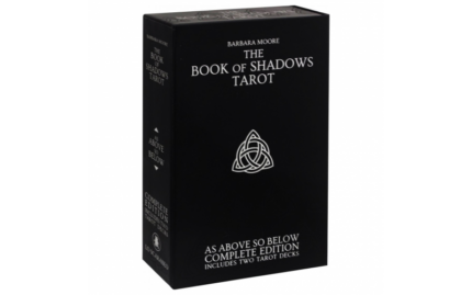 Набор Таро Книга Теней (2 колоды и книга)