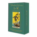 Набор Таро Смит-Уэйта, лимитированное золотое издание (Smith-Waite Deluxe Tarot)