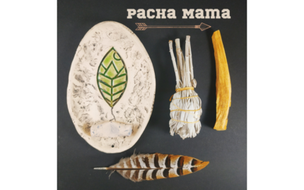 Набор Pacha Mama Мать-Земля для окуривания