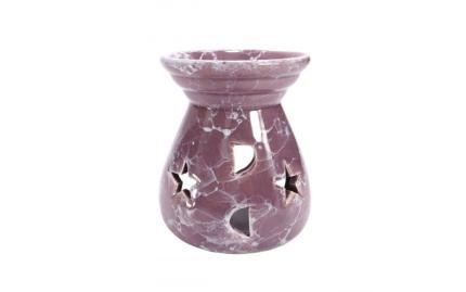 Ночь Аромалампа керамика глазурь