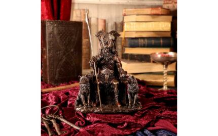 Один Всеотец Статуэтка