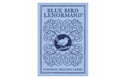 Оракул Синяя Птица Ленорман (Blue Bird Lenormand)