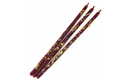 Очарование Свеча травяная комплект 3шт