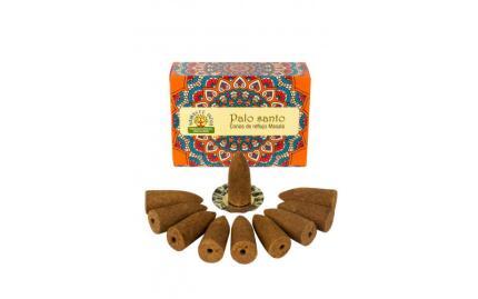 Пало Санто ORKAY Ароматические конусы - стелющийся дым