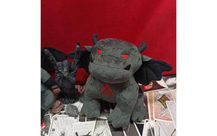 Плюшевая Гаргулья