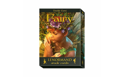 Подарочный набор Оракул Ленорман Феи