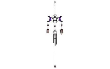 Подвеска Музыка ветра Триединая луна