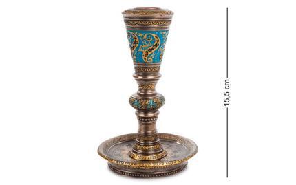 Подсвечник с орнаментом WS-534