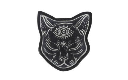 Подставка для благовоний Мистическая кошка