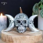 Подставка для стелющихся благовоний Темная богиня