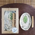 Подставка Мать-Земля Pachamama в коробке с Пало Санто мини