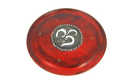 Подставка под благовония Ом