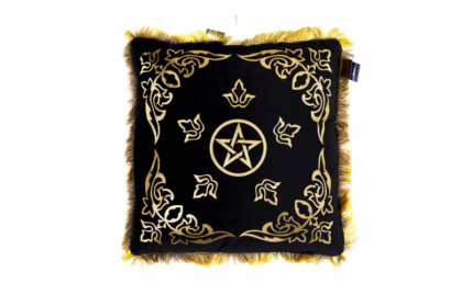 Подушка Пять стихий (бархат)