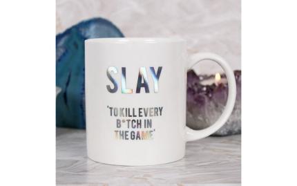 Радужное уничтожение Кружка