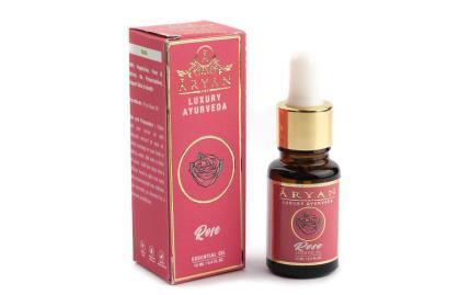 Роза Rose ARYAN Эфирное масло